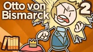 Otto von Bismarck  A Man of Great Ideas  Extra History  Part 2 [upl. by Ahsienyt]