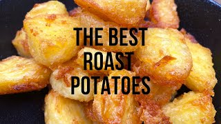 The Best Roast Potatoes [upl. by Walden]