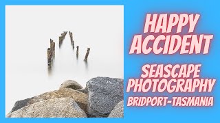 Seascape Photography  Bridport Tasmania  Fulifilm XT4 [upl. by Ardnasxela]