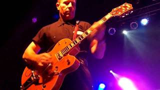 Reverend Horton Heat  Drinkin And Smokin Cigarettes The Depot UT 020311 [upl. by Rramaj656]