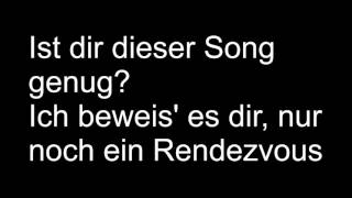 KURDO  RENDEZVOUS LyricsText [upl. by Ilenay434]