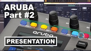 Nektarine Updates with Aruba  Presentation Part 2 [upl. by Craggie445]