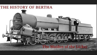 Midland Railway Big Bertha History [upl. by Orvah607]