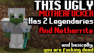 losing with 2 legendaries  UHC Highlights [upl. by Nomihs]