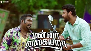 Mannar Vagaiyara Movie Scenes  Why is the duo creating a ruckus  Vimal  Anandhi [upl. by Stalk]