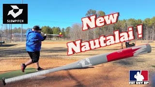 Demarini Nautalai Endload Softball Bat Review [upl. by Senskell607]