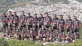 Tributo a Mogotebike en la 101km de Ronda 2013 [upl. by Melone]