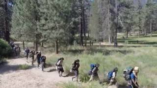 2016 RM Pyles Boys Camp Teaser Video [upl. by Elocal]