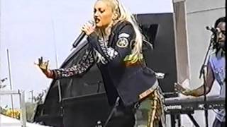 No Doubt  quotHella Goodquot Live in Nashville 10142002 [upl. by Levitt]