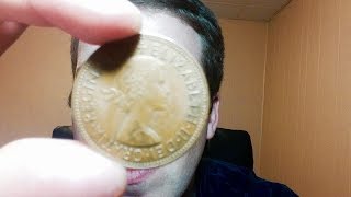 1967 United Kingdom One Penny [upl. by Ahseinad108]