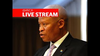 Former Chief Justice Mogoeng Mogoeng speaks [upl. by Esirtal]