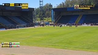 Huacipato VS Coquimbo Unido Sub15 cuartos de final [upl. by Grobe]