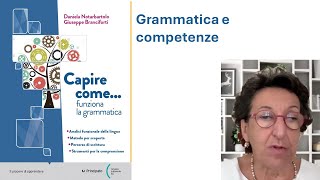 Grammatica e competenze [upl. by Erelia]