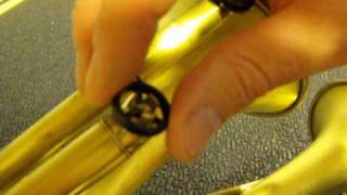 Jason Harrelson explains Saturn Water Keys Harrelson Trumpets [upl. by Shamma254]