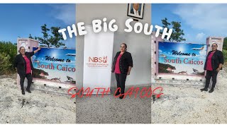 South Caicos Turks and Caicos Islands like you have never seen before [upl. by Asiuol]