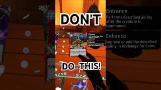 Are you making these mistakes vr [upl. by Yonit]