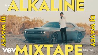 🎭🖖🏿🐐Alkaline Mix 2023 Raw Alkaline Dancehall Mix Best Of AlkalineVendetta🐐🔥🔥🔥☄️☄️ dj wavey [upl. by Nahij]