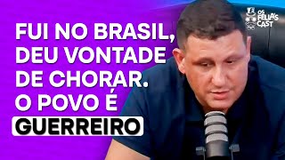 Vale a pena VOLTAR a morar no BRASIL  Brazucando [upl. by Adnamahs]