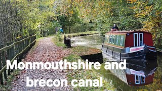 Monmouthshire and brecon canal part 1 [upl. by Josefina52]