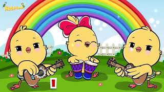 PEEKABOO  Nursery Rhymes Songs for Kids  english kids songs [upl. by Annawahs]