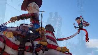 Carnevale Viareggio 02 2022 [upl. by Tarrance]