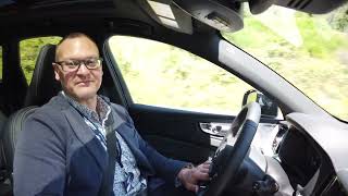 How to Set Adaptive Cruise Control in a Volvo Featuring 2024 Volvo XC60 Recharge [upl. by Arvo]