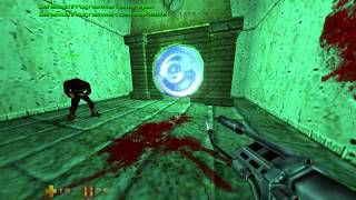 Turok 2 Remaster Coop Mod [upl. by Nashbar]