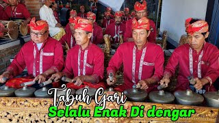 Selalu enak di dengar TABUH GARI [upl. by Annavahs]