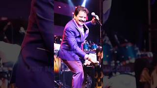 Live Concert 🎤 2024  मेरे महबूब मेरे सनम Song 🥰  shorts uditnarayan srk 90s [upl. by Fredra]