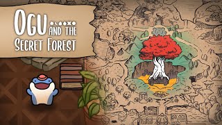 Ogu and the Secret Forest  🗺️World Map Guide [upl. by Tennies]