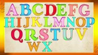 Английский алфавит  English alphabet  ABC для детей Наше всё [upl. by Alamap191]