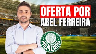 OFERTA POR ABEL FERREIRA [upl. by Ateloiv]