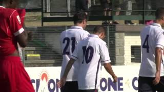 Bologna vs Santarcangelo 3  0 gli highlights [upl. by Hanas]