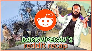 DarkViperAUs Reddit Recap  July 2021 [upl. by Telfore]