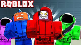 Lets Play Roblox IMPOSTOR With Darzeth And Fans [upl. by Marilin]