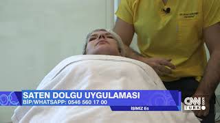 Saten Dolgu Uygulaması Nedir UzmDr Evren Gökeşme  Dermatoloji [upl. by Roseanna]