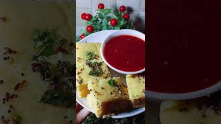 Soft khaman dhokla [upl. by Nygem]