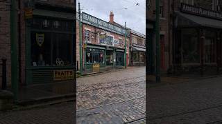 beamish 1900s Town short [upl. by Werbel959]