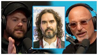 Jack Osbourne Weighs In On Russell Brand Ashton Kutcher Danny Masterson [upl. by Anelahs]