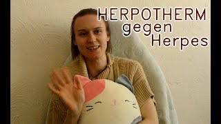 Alltags Review  001  Herpotherm gegen Fieberblasen  Herpes [upl. by Idolah]