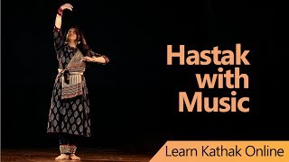 Hastaks or Hand gestures in Kathak by Guru Pali Chandra Basic Kathak Steps [upl. by Anonyw]