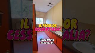 LA PEGGIOR SCUOLA D’ITALIA scuola liceo mamma bagno classification roma [upl. by Anoo549]