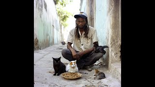 The Harsh Reality Why Some Haitians Eat Cats and Dogs [upl. by Elawalo]