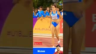 Nikoleta MICHAILIDOU High jump  shorts youtubeshorts MrBeast [upl. by Iba]