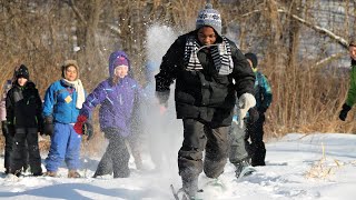 Eagle Bluff Environmental Learning Center  Lanesboro MN [upl. by Egoreg]