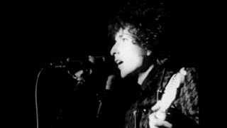 Bob Dylan  Positively 4th Street LIVE FOOTAGE White Plains NY 1966 [upl. by Laenahtan256]