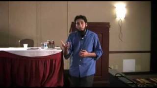 Nouman Ali Khan  Contradicting Community [upl. by Rotce816]