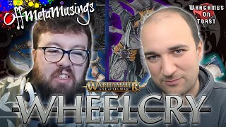 WARCRY RUINED our FRIENDSHIP  Warcry WHEELCRY 7 [upl. by Laresa]