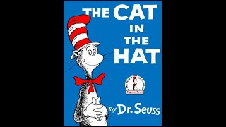 Read to Kids Series  The Cat In The Hat by Dr Seuss – Dr Seuss Birthday Week [upl. by Heidi]