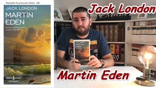 Jack London  Martin Eden Üzerine ⚓ [upl. by Eekcaj]